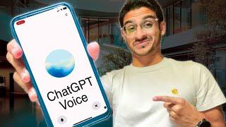 ChatGPT Voice V2 est ENFIN LÀ (et c'est un GAME CHANGER !)