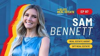 Interview with Sam Bennett Real Estate Agent with Opt Real Estate