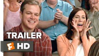 Downsizing Trailer #2 (2017) | Movieclips Trailers