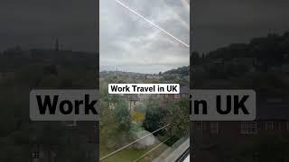 Travel to Work in UK| Life in UK| Indian Couple in London