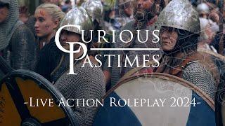 Curious Pastimes - Live Action Roleplay 2024 Trailer