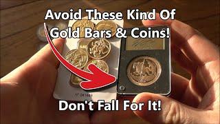 BEWARE of These COMMON Pitfalls when Buying GOLD!