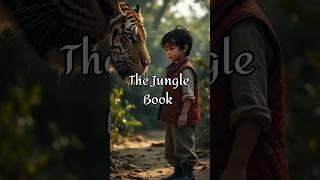 The Jungle Book.#ytshorts #toonyfriends #youtubeshorts #animated #cartoon voice story #hindi kahani