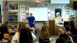 Andrew Murray - Smooth Criminal Dance.