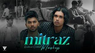 Mitraz Chillout Mashup | (Mehboob  X Laaya X Filhaal X Gulaab X Judaai) | Mitraz | Tanvir Luckyy