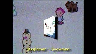 @ssjlamar - snowman