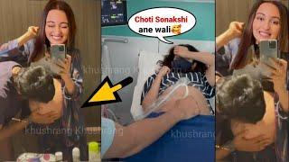 Pregnant Sonakshi Sinha Announced Her First Pregnancy With Husband Zaheer Iqbal