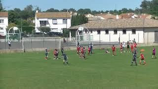 U12_FC Sévenne vs FC Foix_Challenge Sud Hérault_10 mai 2024