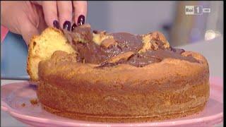 Ciambella mascarpone e crema di nocciole - La Prova del Cuoco 06/10/2015