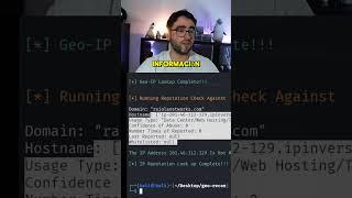 Así es cómo puedes RASTREAR una DIRECCIÓN IP #SHORTS