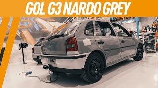 IMPEDIDO NARDO GREY! O GOL G3 MUDOU DE COR COM A @AlltakAdesivos E A @envelop2rts936