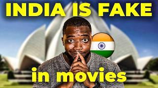 How India Have Fake & Real Part (Movie VS Reality)