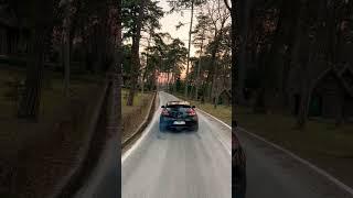Megane RS BURNOUT  | iDooks #shorts #renault #meganers #fyp