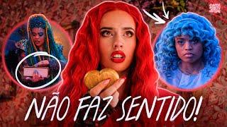 DESCENDENTES 4 NÃO FAZ SENTIDO 