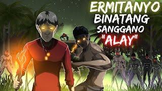 ALBULARYO AT BINATANG SANGGANO | GABAY NG HARING ENGKANTO KONTRA ANGKAN NG ASWANG TAGALOG ANIMATED