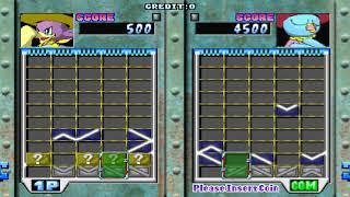 Gunpey - Mame 0.196 -Shortplay