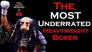Michael Hunter | The Most Underrated Heavyweight Boxer