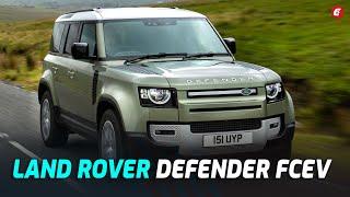 Land Rover Is Making A Hydrogen-Powered Defender FCEV Prototype