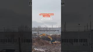 Видеоотчет минирайона Калина Долина за апрель