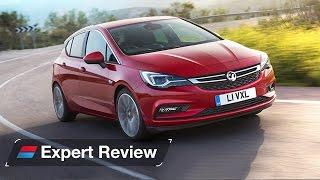 Vauxhall Astra review