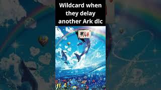 Wildcard after delaying another ARK map...