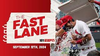 The Fast Lane - September 12th, 2024