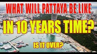 Pattaya 2035: From Fishing Village to Future City! (You Won't Believe What's Coming!)