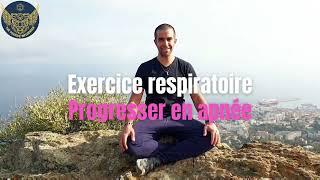  Exercice respiratoire pour progresser en apnée, pour une meilleure gestion de soi #pranayama