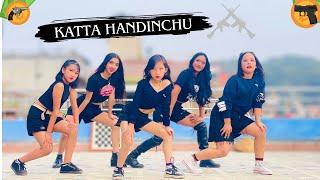 Katta Handinxu | Cartoonz Crew Little Star | Aashma Bishwokarma Choreography