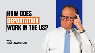 How Does Deportation Work in the US? 