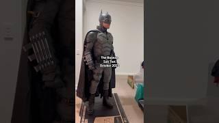 The Batman Suit-Up Test - Cosplay #batmancosplay #thebatman #batmancostume #dccosplay #cosplayer