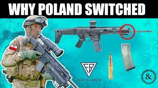 How Poland's New Rifle will OUTMATCH their Enemy