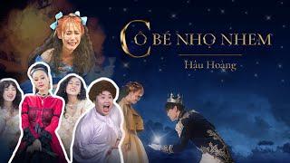 [Nhạc chế] - CÔ BÉ NHỌ NHEM | Hậu Hoàng