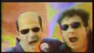 WCIX Music Video - Morning After Blues - 1992 Dr. Steve Greenberg