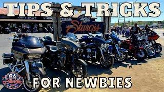 STURGIS SURVIVAL GUIDE: Essential Tips And Tricks