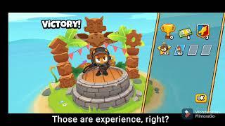 Bloons TD Battles 2 Tutorial Experience