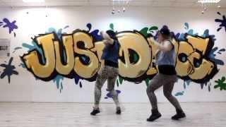 Dancehall choreography by Victoria Sotnikova- Chino "Touch your body"