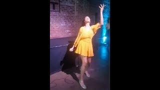 Chéri Yielle Performs "Rainbow" No Men Allowed @ The MVMT Space in Elizabeth, NJ