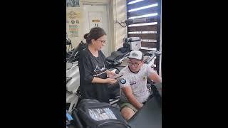 Bagong Tambucho Nabuking ni Misis | Miss OBR | Jett Lau Rider |. Akrpovic | CB500x