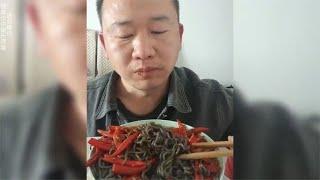 盘点吃货美食挑战207