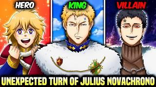 Julius Novachrono: Black Clover's Wizard King Of LIGHT VS DARKNESS!