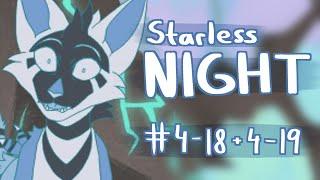 【Starless Night (Warriors AU, Jayfeather) MAP | Part 4-18+4-19】