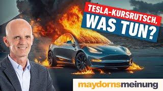 maydornsmeinung: Bitcoin, Alphabet, Tesla, BYD, General Motors, Porsche AG, Varta