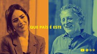 QUE PAÍS É ESTE - Entrevista com MARIA CASTELLO BRANCO conduzida por Miguel Nabinho.