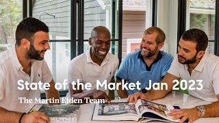 State of the Market 2023 Full | Martin Eiden Team