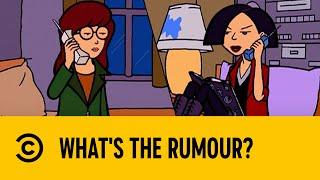 What's The Rumour? | Daria | Comedy Central Africa