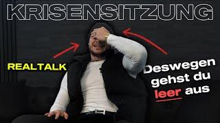 Realtalk Dating  Krisensitzung #2