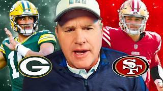 49ers vs Packers Week 12 Preview | Gruden & Colt