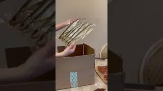 ЧЕСТНАЯ РАСПАКОВКА АСТРАХАНСКОЙ РЫБЫ ТОВАРИЩ РЫБАКОВ