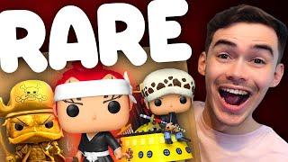 Opening A $1400 Box Of *RARE Anime Funko Pops*